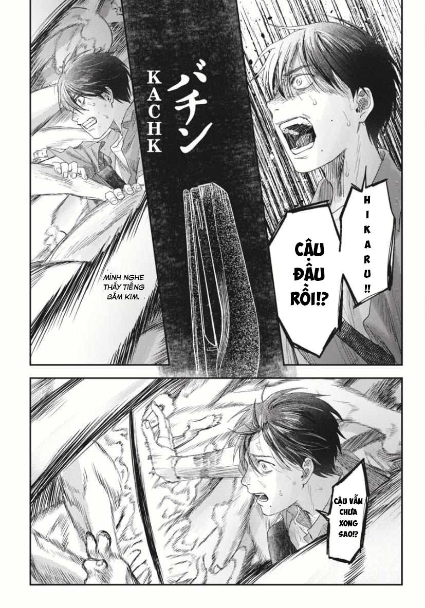 Mùa Hè Hikaru Chết Chapter 35 - 7