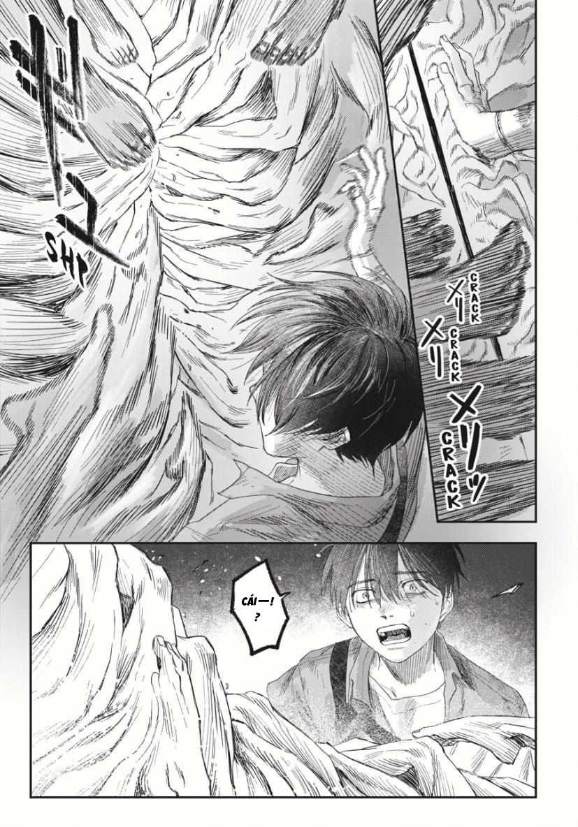 Mùa Hè Hikaru Chết Chapter 35 - 8