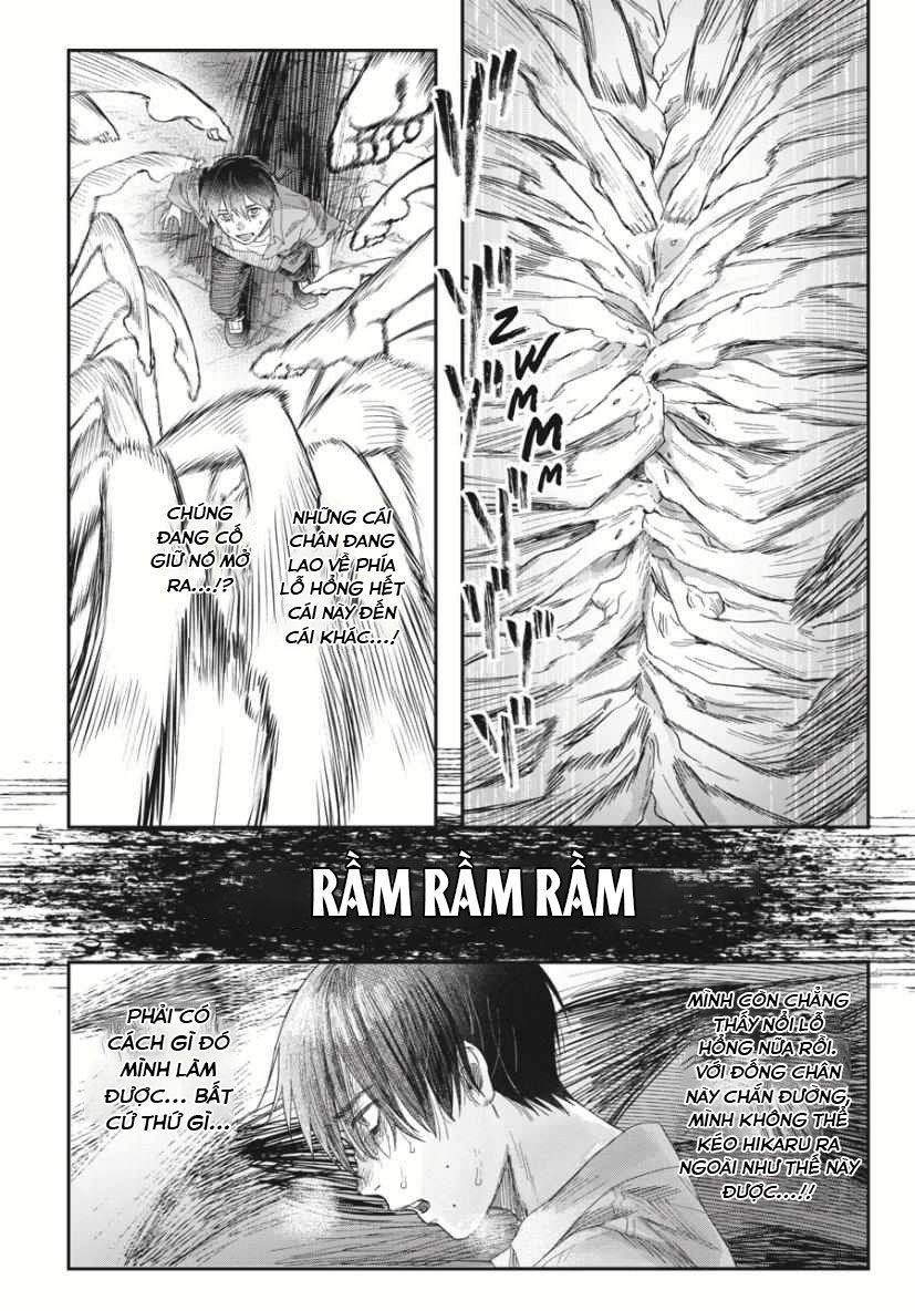 Mùa Hè Hikaru Chết Chapter 35 - 9