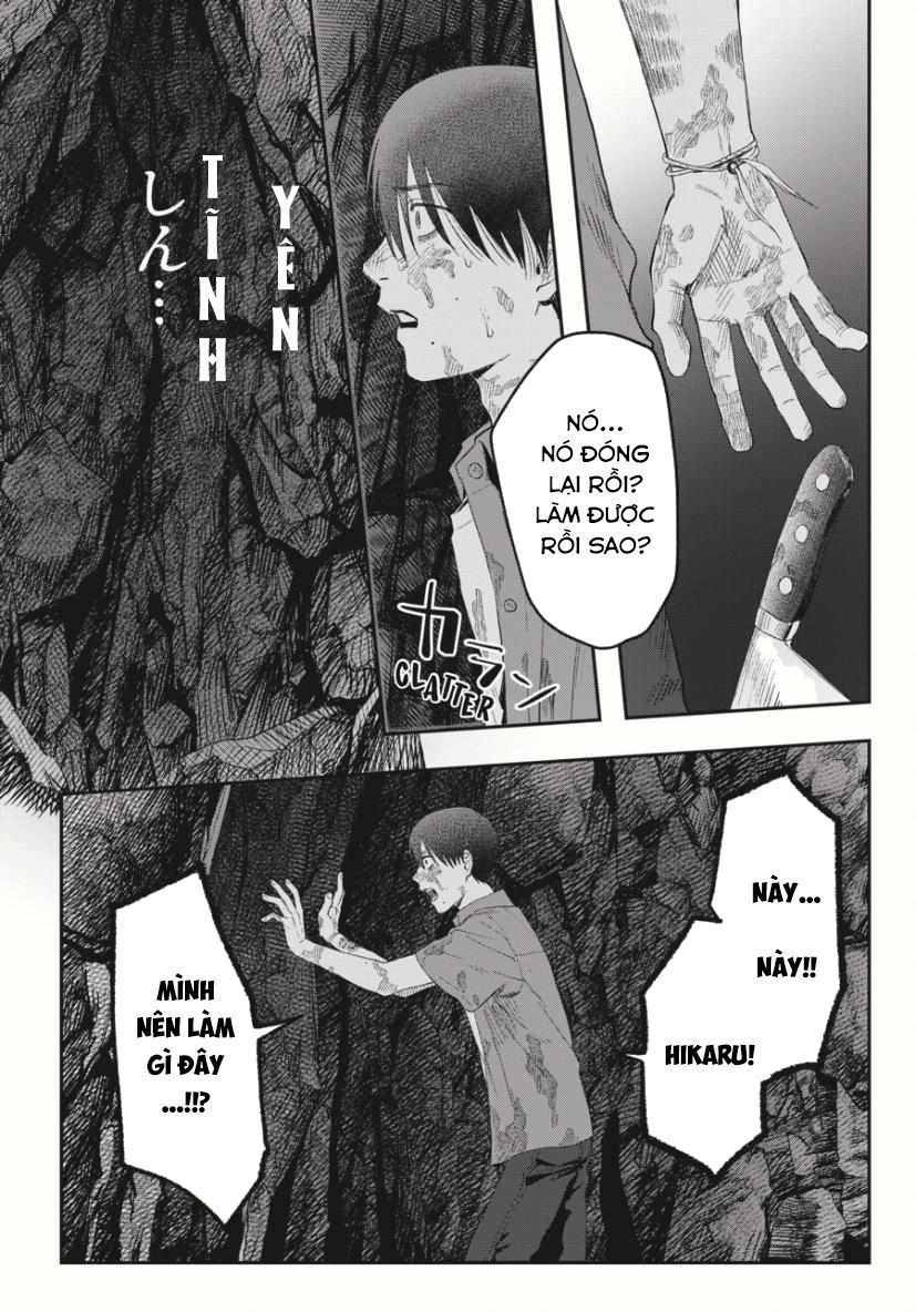 Mùa Hè Hikaru Chết Chapter 36 - 15