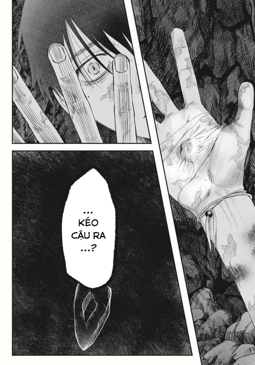 Mùa Hè Hikaru Chết Chapter 36 - 16