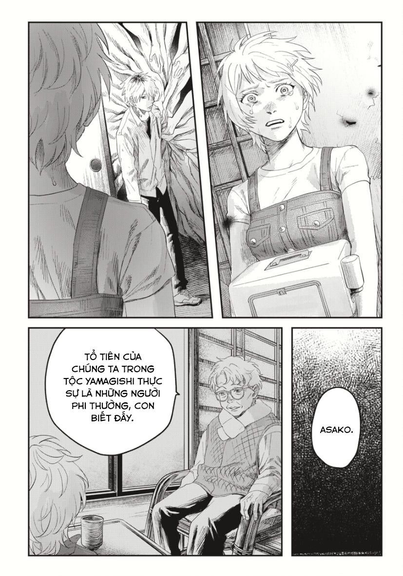 Mùa Hè Hikaru Chết Chapter 36 - 17