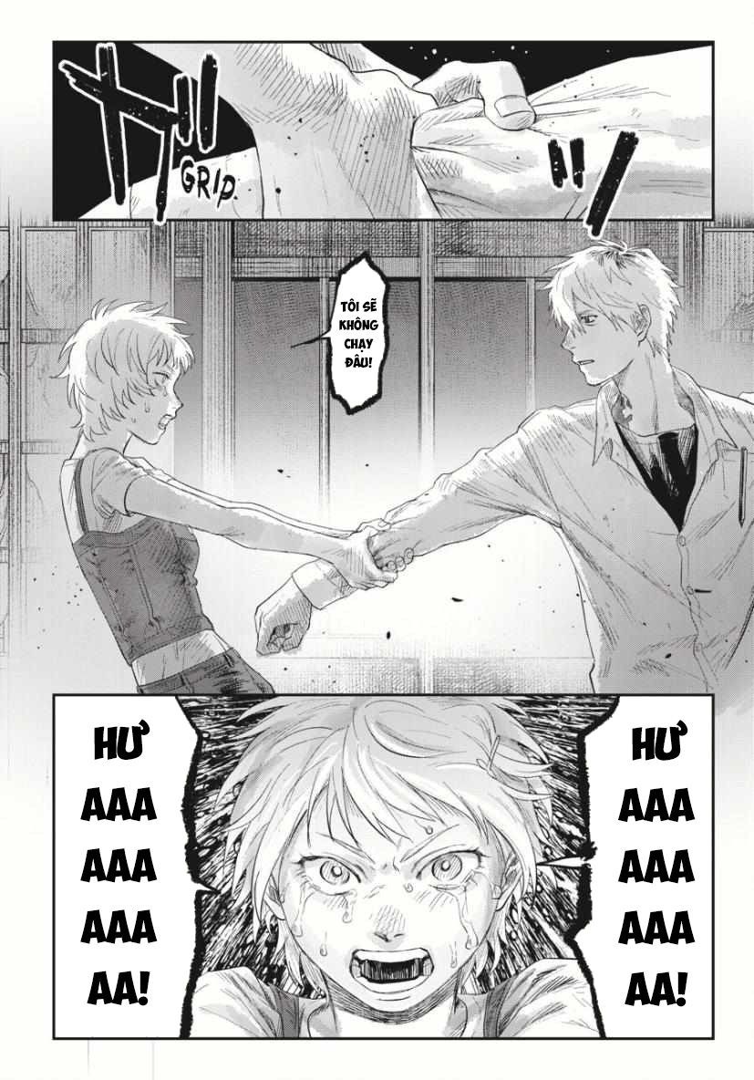 Mùa Hè Hikaru Chết Chapter 36 - 19