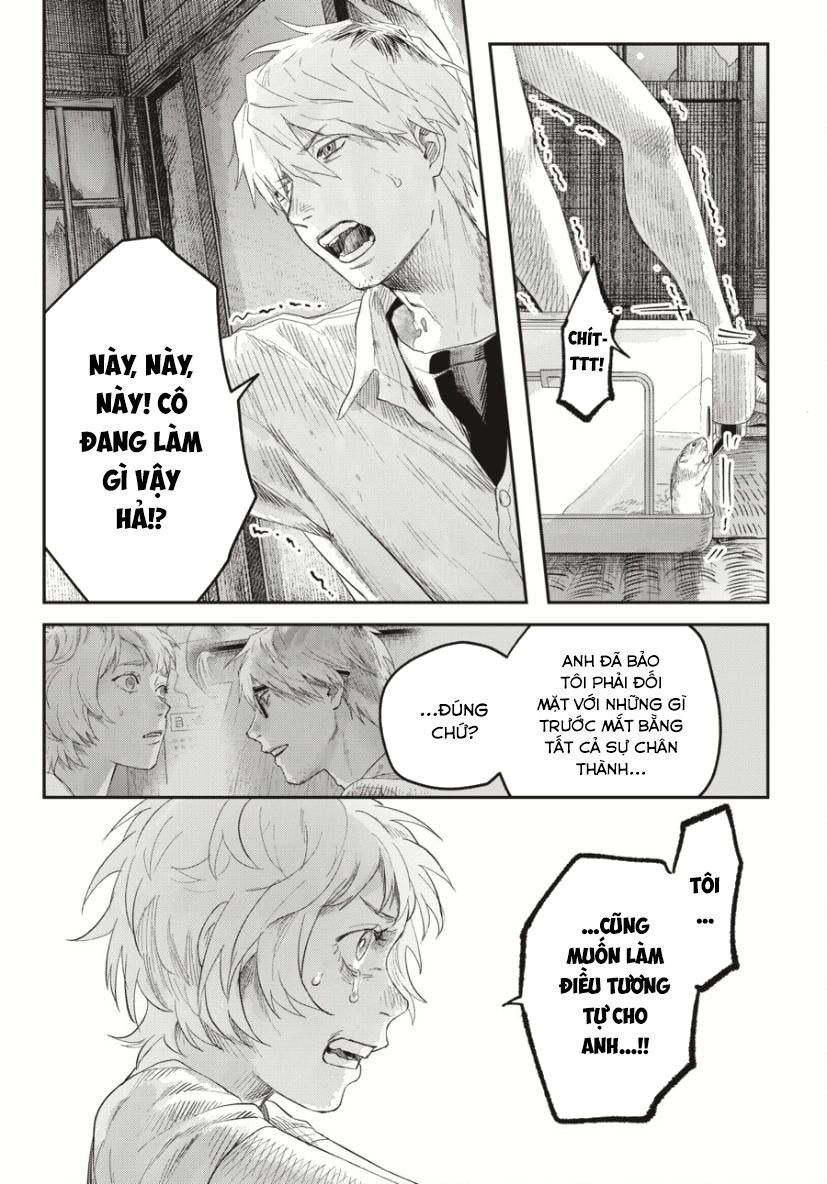 Mùa Hè Hikaru Chết Chapter 36 - 20