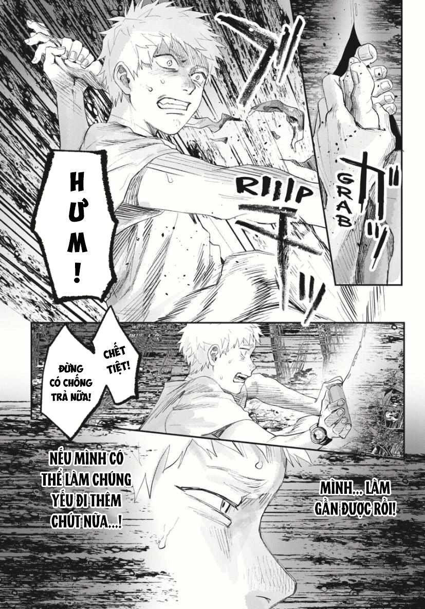 Mùa Hè Hikaru Chết Chapter 36 - 3