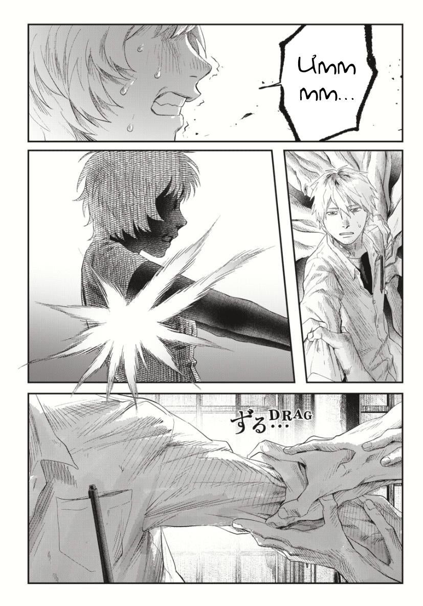 Mùa Hè Hikaru Chết Chapter 36 - 21