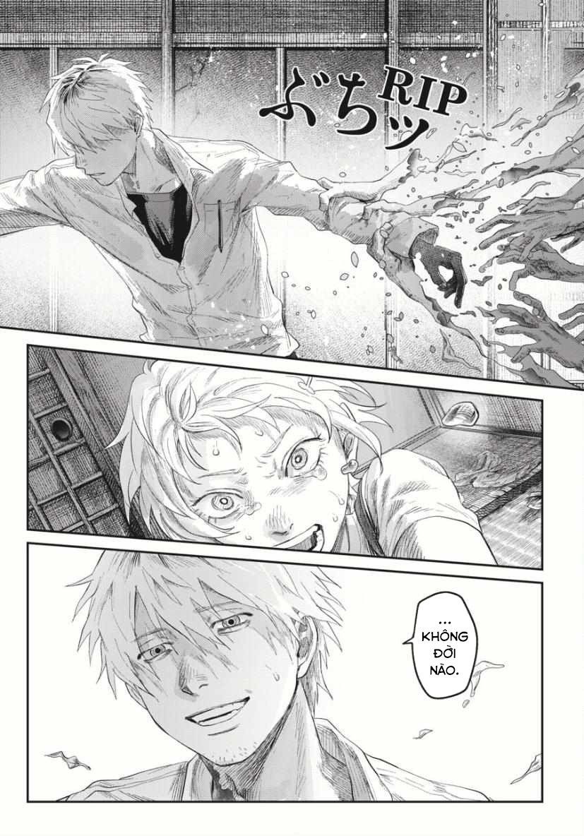 Mùa Hè Hikaru Chết Chapter 36 - 22