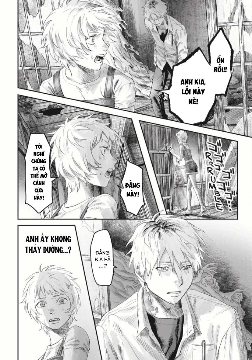 Mùa Hè Hikaru Chết Chapter 36 - 23