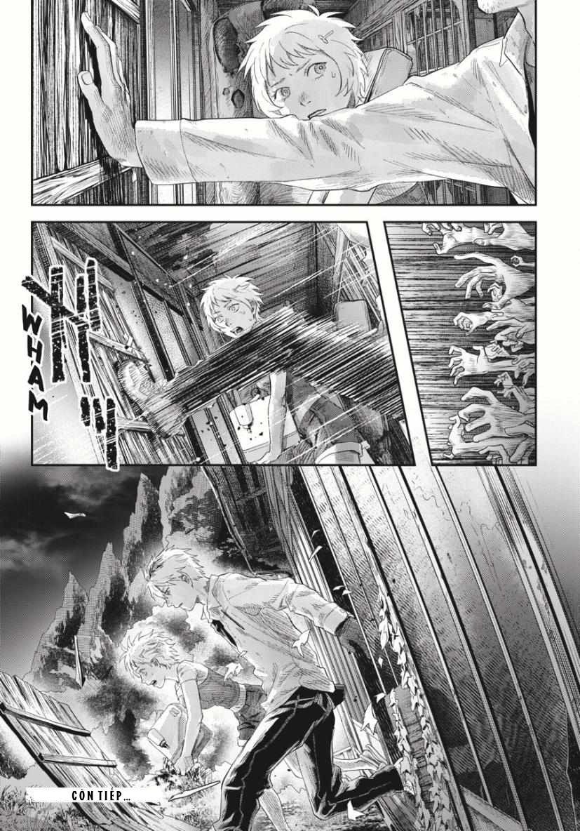 Mùa Hè Hikaru Chết Chapter 36 - 24