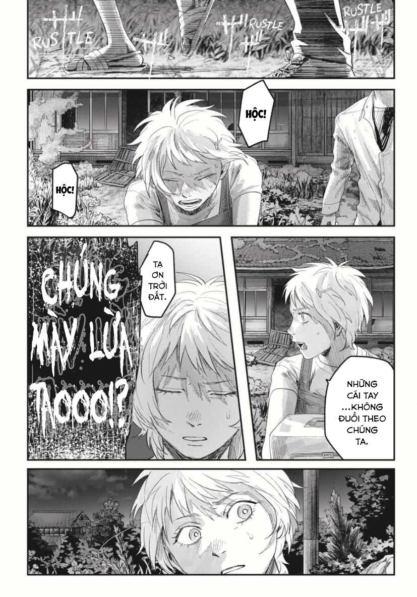 Mùa Hè Hikaru Chết Chapter 36 - 25