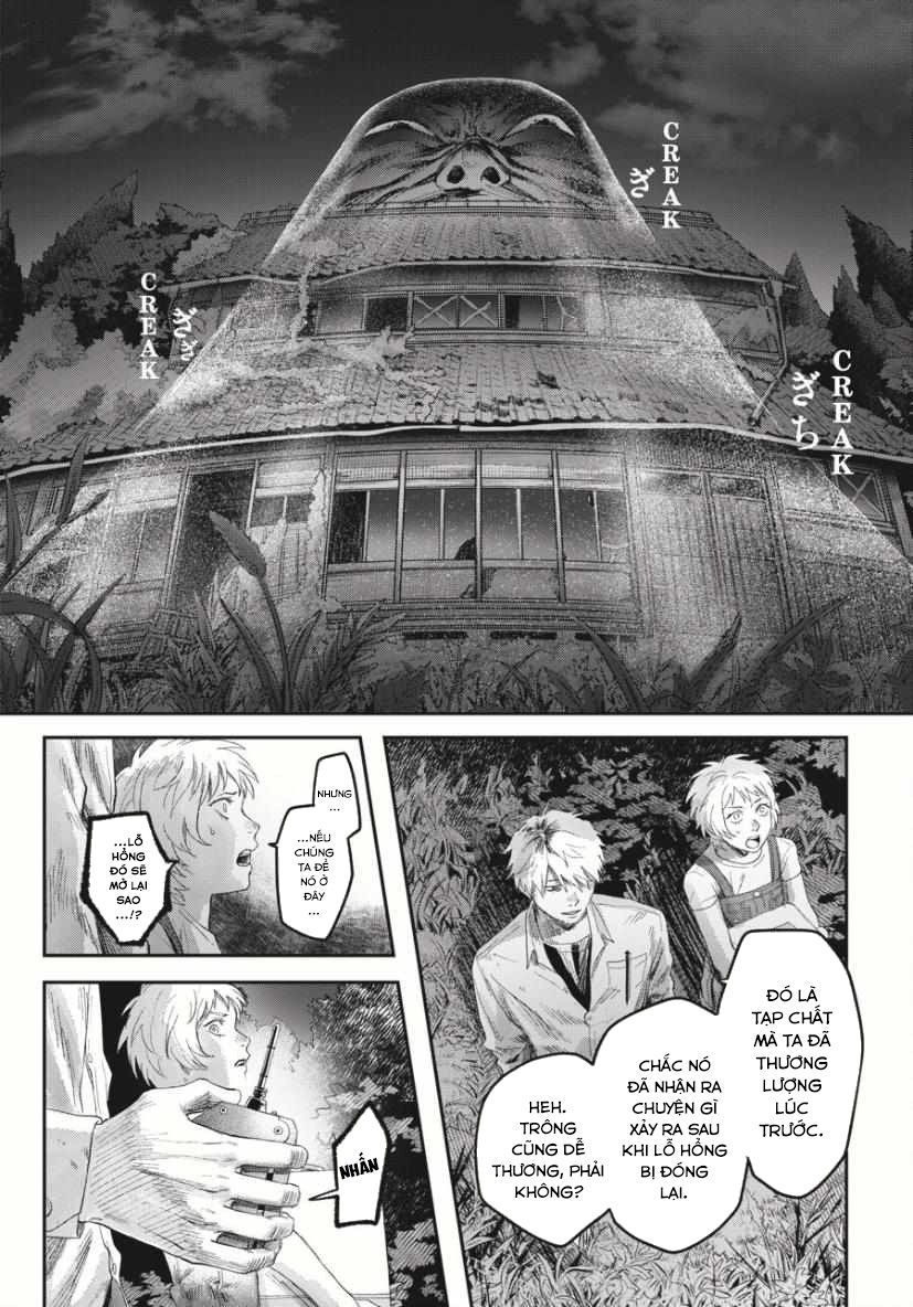Mùa Hè Hikaru Chết Chapter 36 - 26