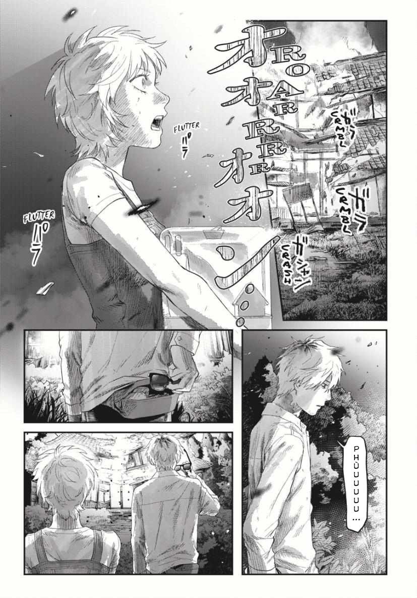 Mùa Hè Hikaru Chết Chapter 36 - 28