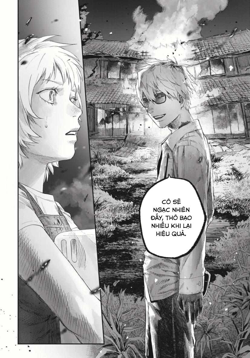 Mùa Hè Hikaru Chết Chapter 36 - 29