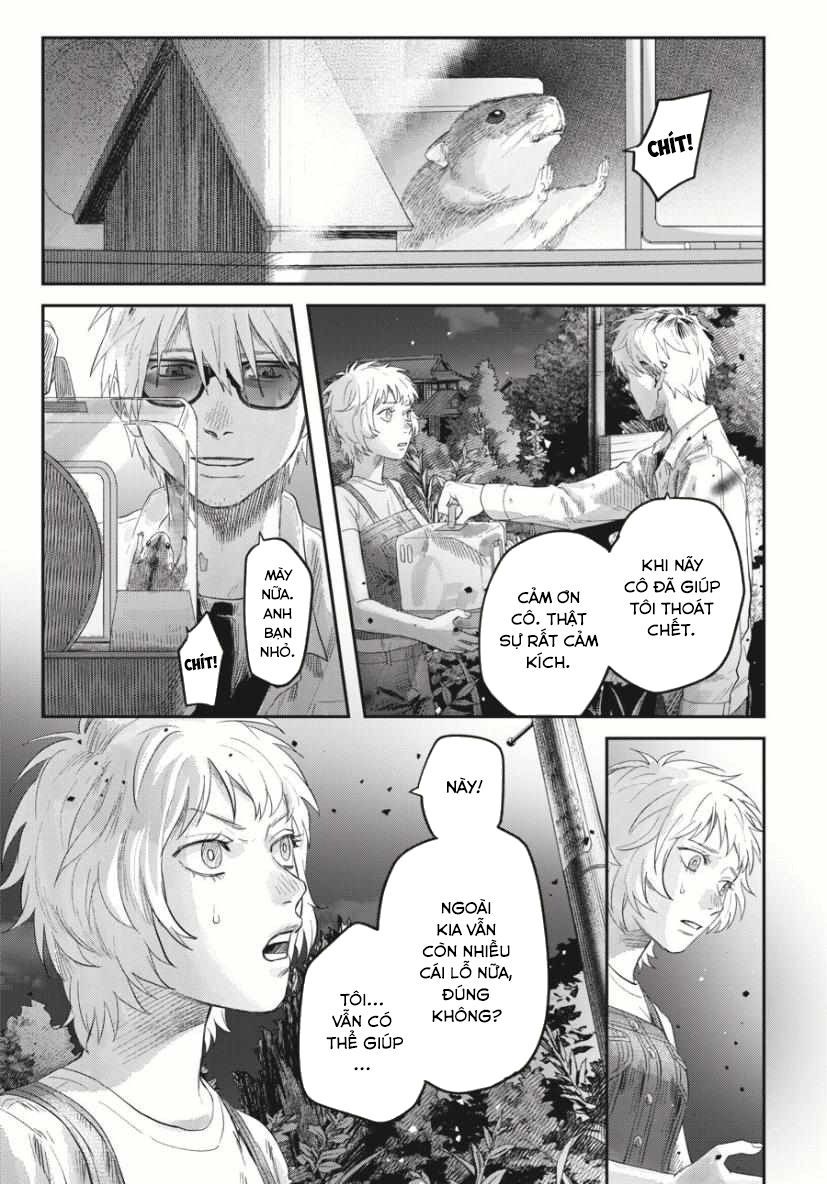 Mùa Hè Hikaru Chết Chapter 36 - 30