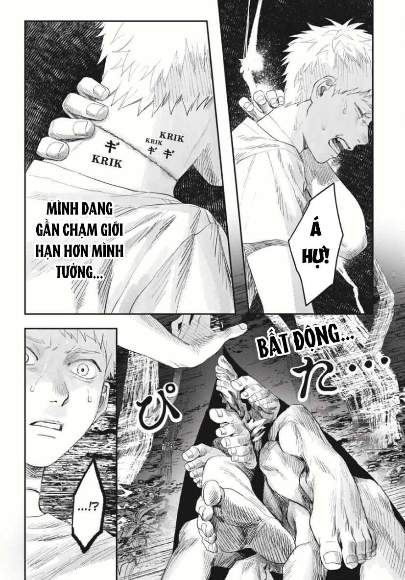 Mùa Hè Hikaru Chết Chapter 36 - 4
