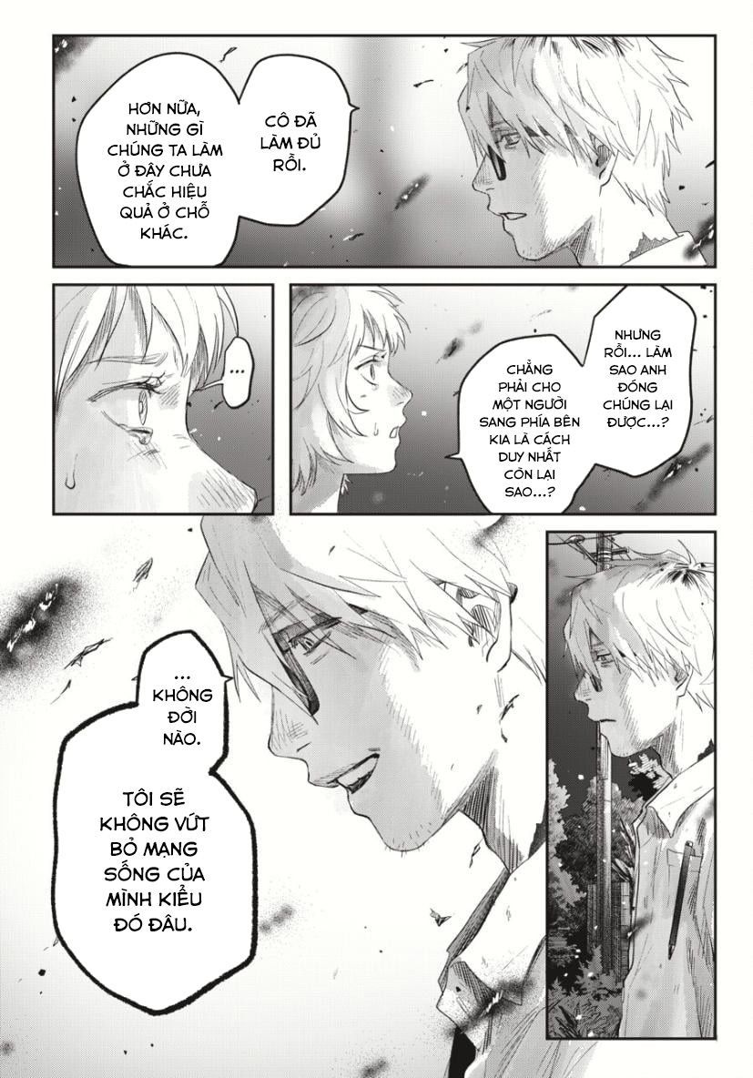 Mùa Hè Hikaru Chết Chapter 36 - 31