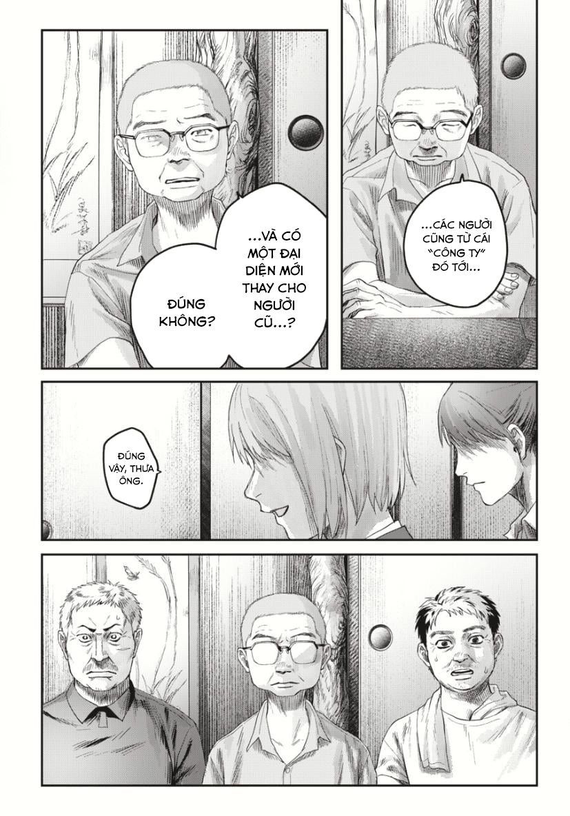 Mùa Hè Hikaru Chết Chapter 36 - 33