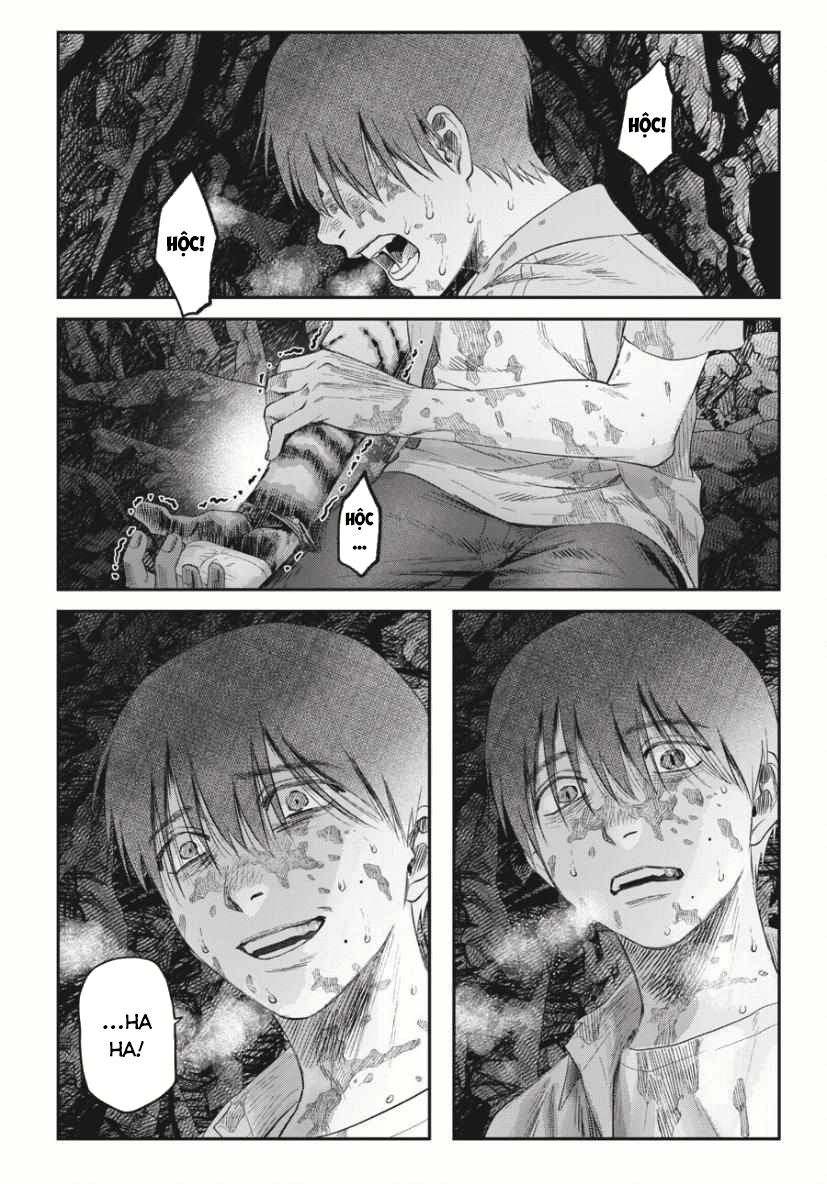 Mùa Hè Hikaru Chết Chapter 36 - 37