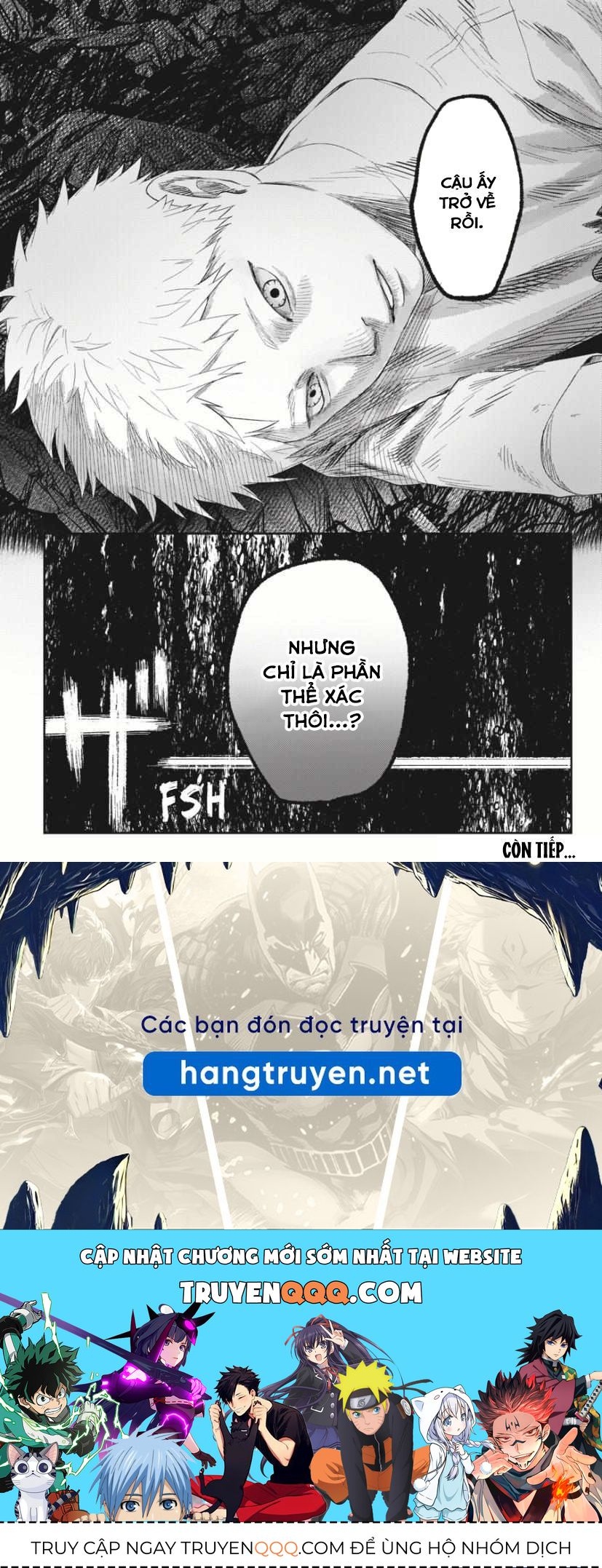 Mùa Hè Hikaru Chết Chapter 36 - 39