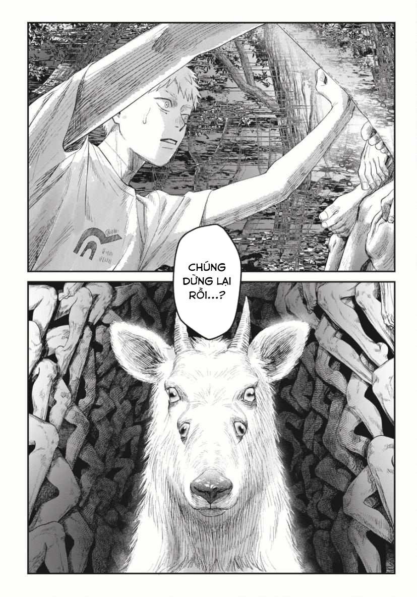 Mùa Hè Hikaru Chết Chapter 36 - 5