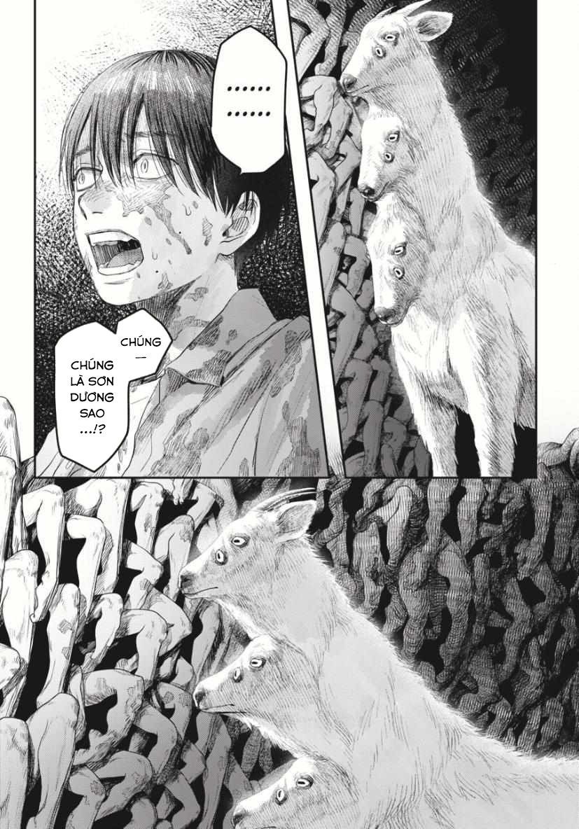 Mùa Hè Hikaru Chết Chapter 36 - 6