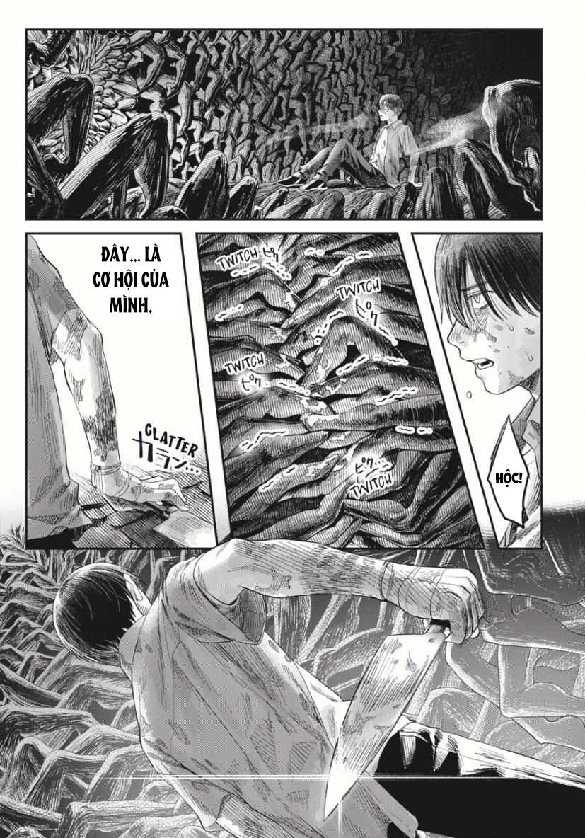 Mùa Hè Hikaru Chết Chapter 36 - 10