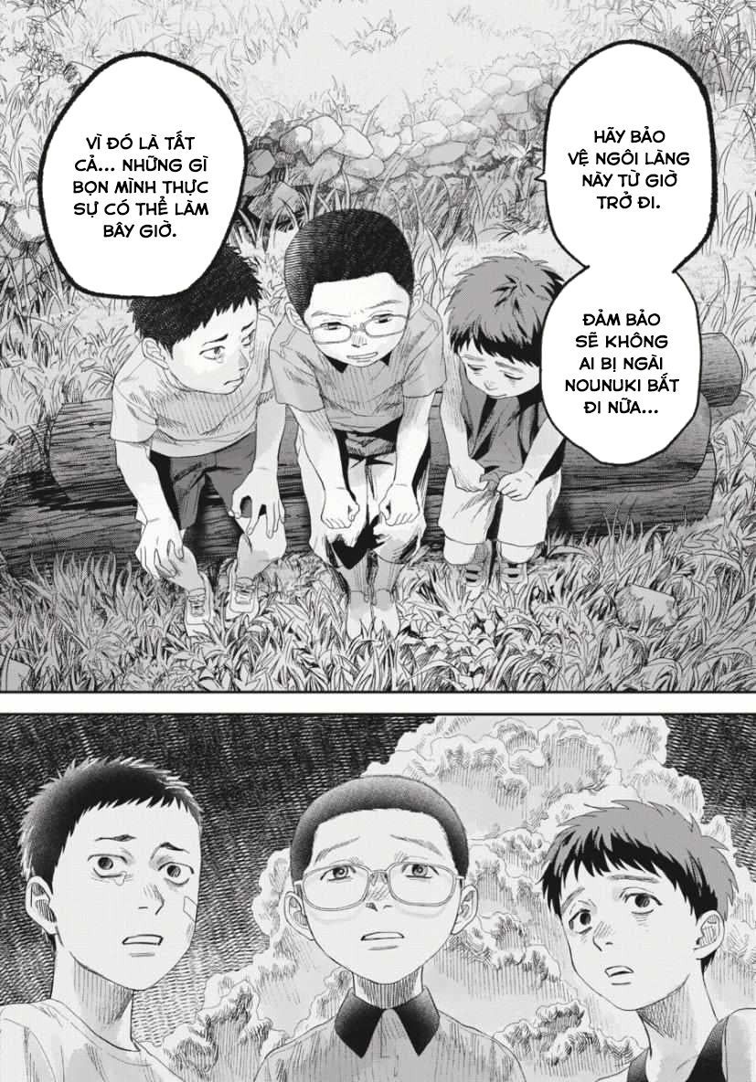 Mùa Hè Hikaru Chết Chapter 37 - 2