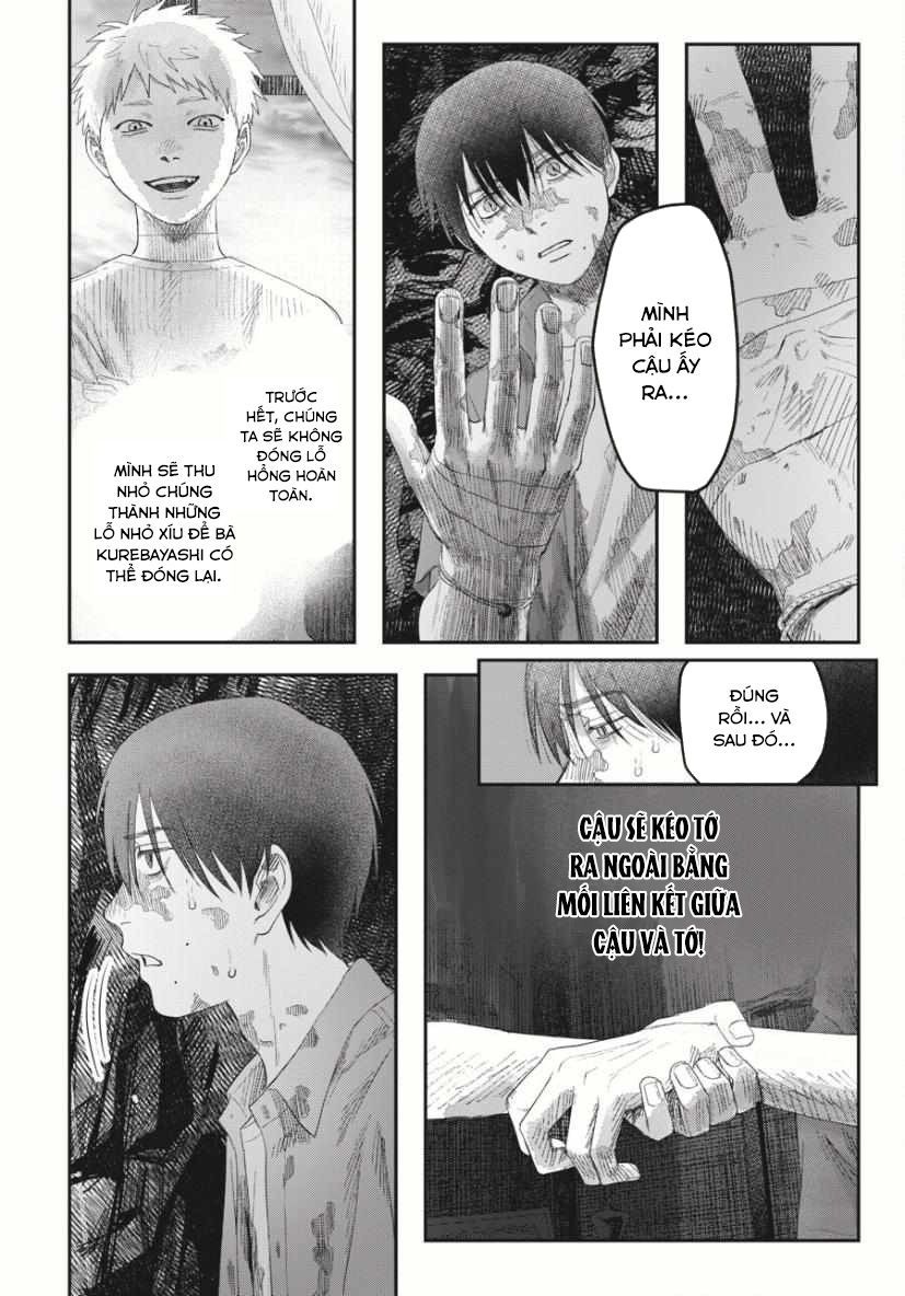 Mùa Hè Hikaru Chết Chapter 37 - 12