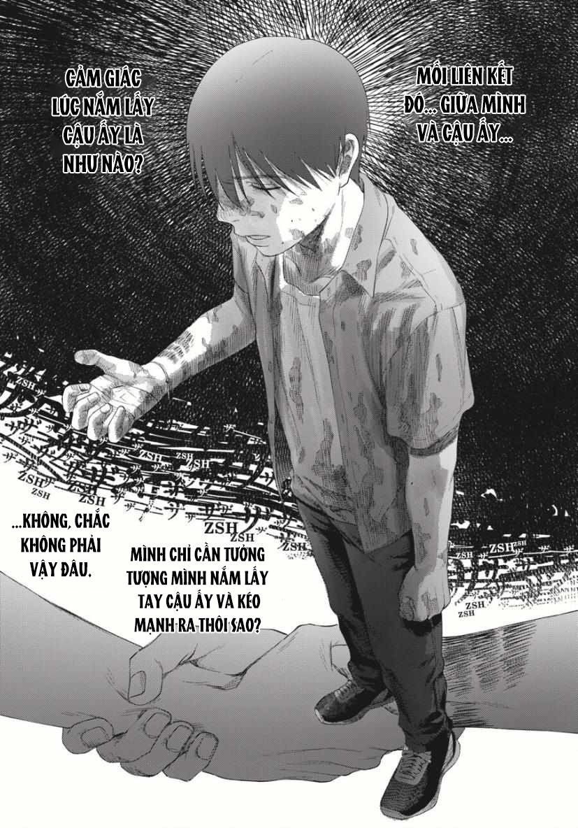 Mùa Hè Hikaru Chết Chapter 37 - 13