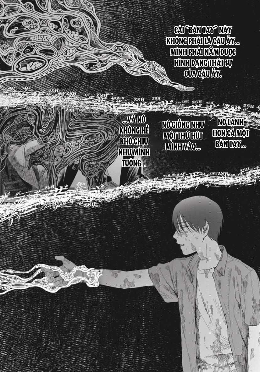 Mùa Hè Hikaru Chết Chapter 37 - 14