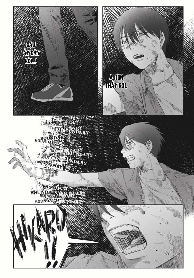 Mùa Hè Hikaru Chết Chapter 37 - 16