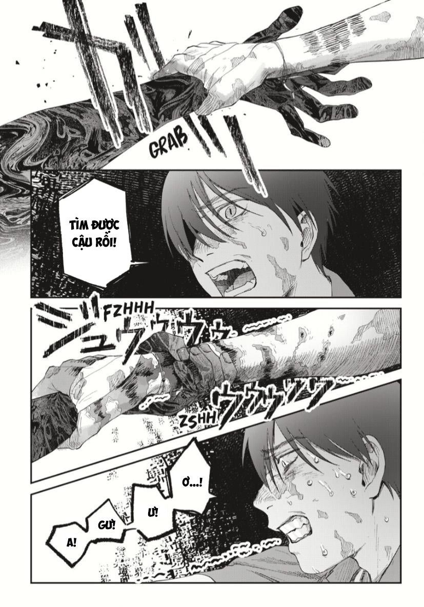 Mùa Hè Hikaru Chết Chapter 37 - 20