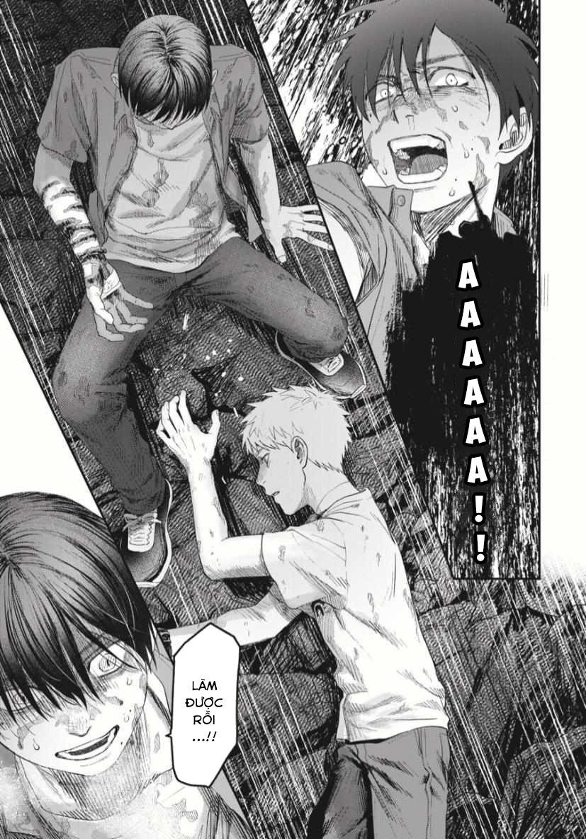 Mùa Hè Hikaru Chết Chapter 37 - 21