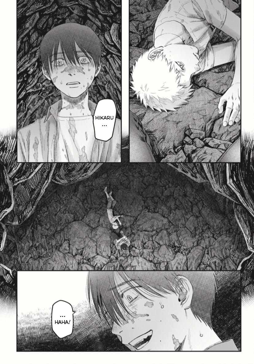 Mùa Hè Hikaru Chết Chapter 37 - 22