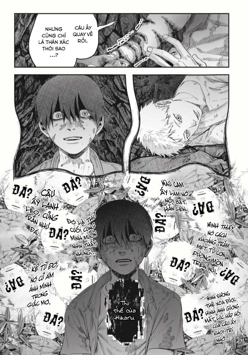 Mùa Hè Hikaru Chết Chapter 37 - 23