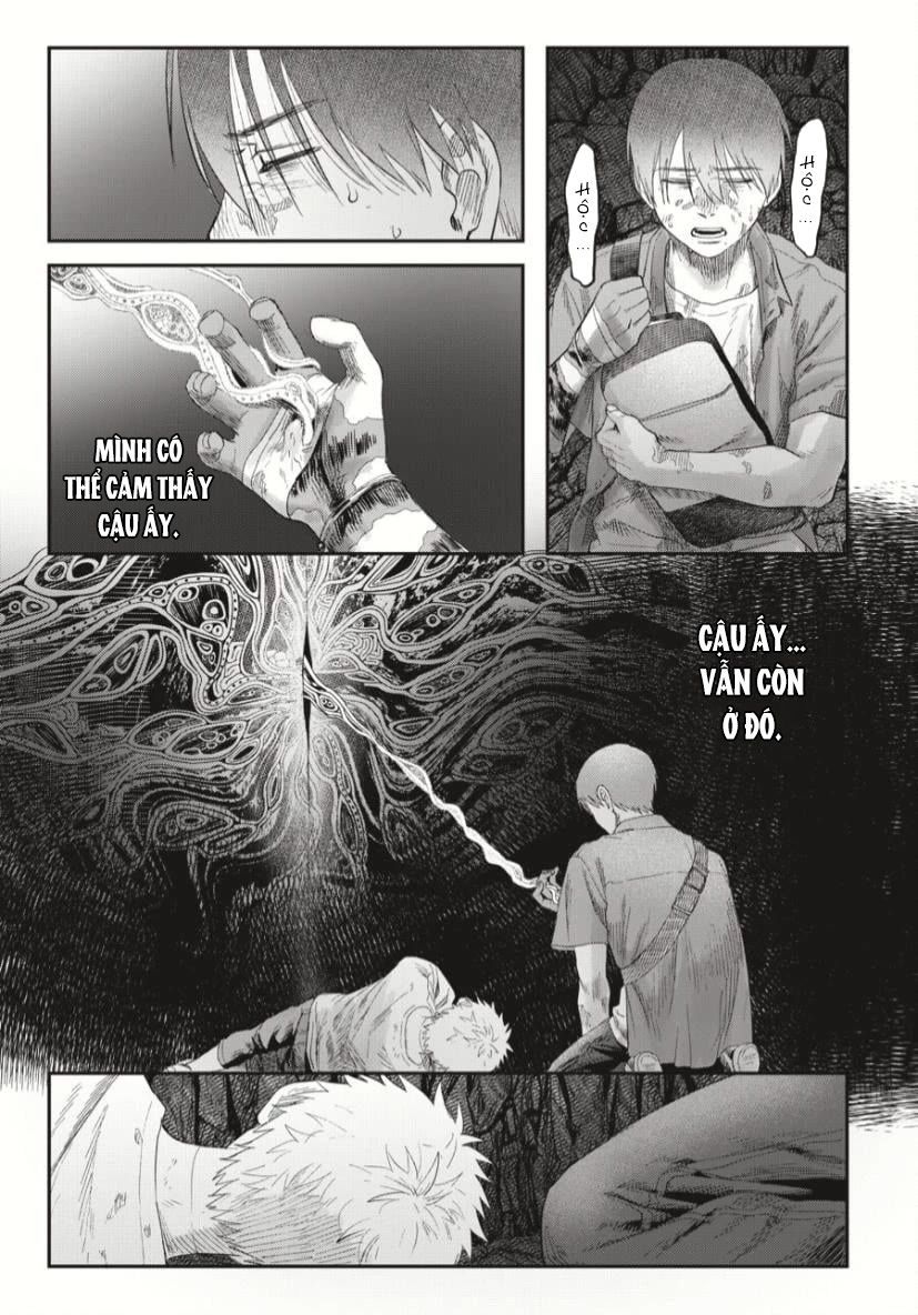 Mùa Hè Hikaru Chết Chapter 37 - 25