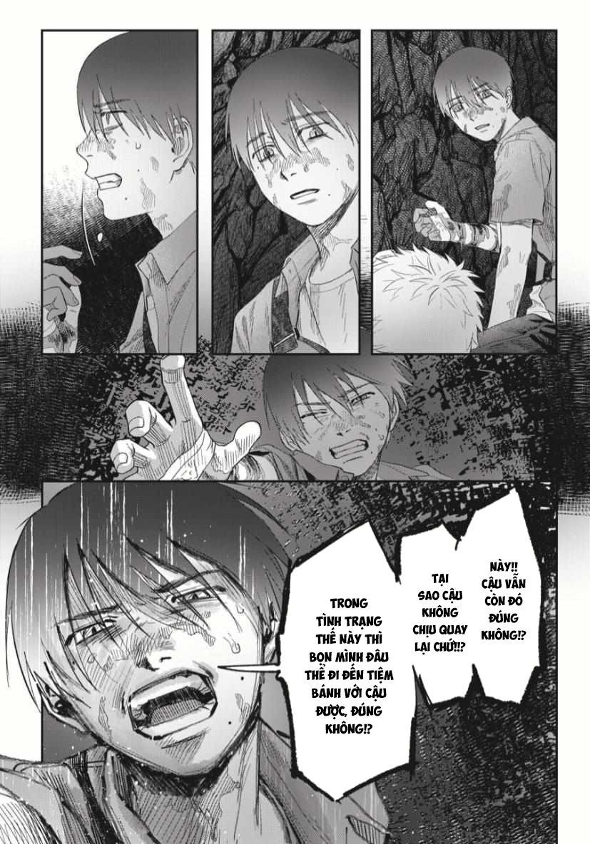 Mùa Hè Hikaru Chết Chapter 37 - 26