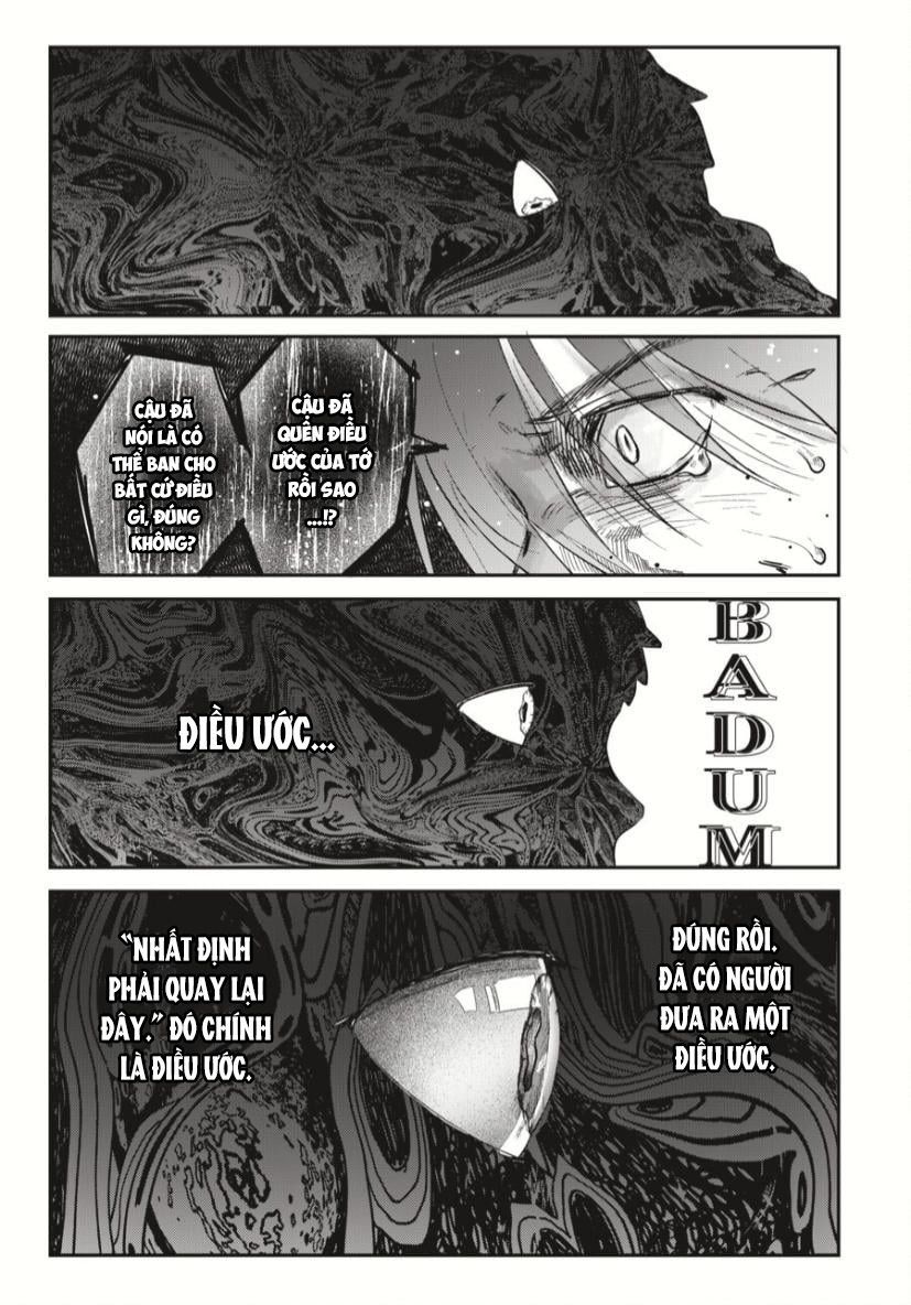 Mùa Hè Hikaru Chết Chapter 37 - 27