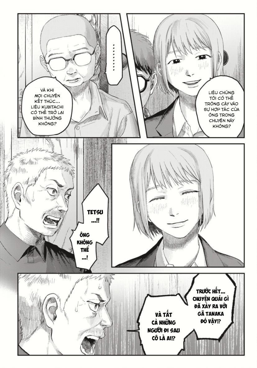 Mùa Hè Hikaru Chết Chapter 37 - 4