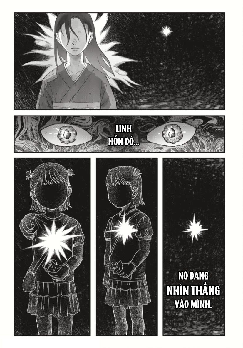 Mùa Hè Hikaru Chết Chapter 37 - 31