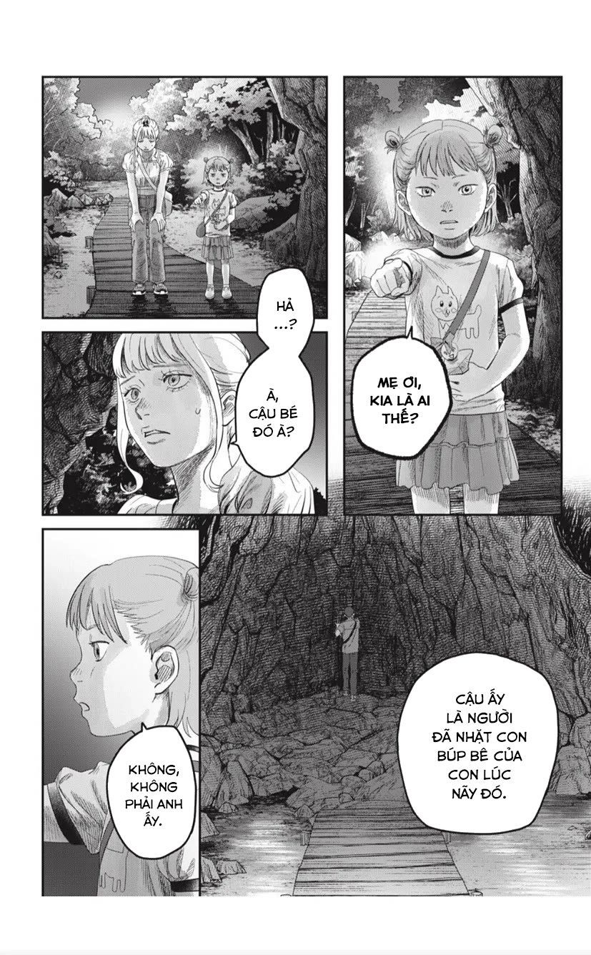 Mùa Hè Hikaru Chết Chapter 37 - 32