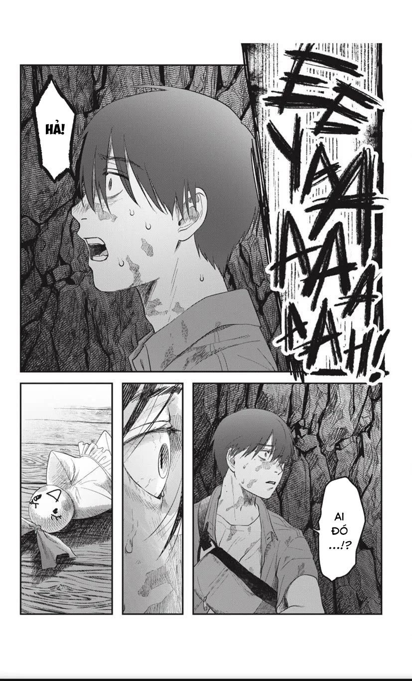 Mùa Hè Hikaru Chết Chapter 37 - 35