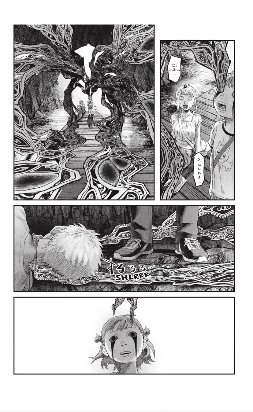 Mùa Hè Hikaru Chết Chapter 37 - 37