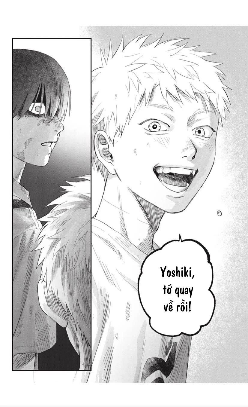 Mùa Hè Hikaru Chết Chapter 37 - 39