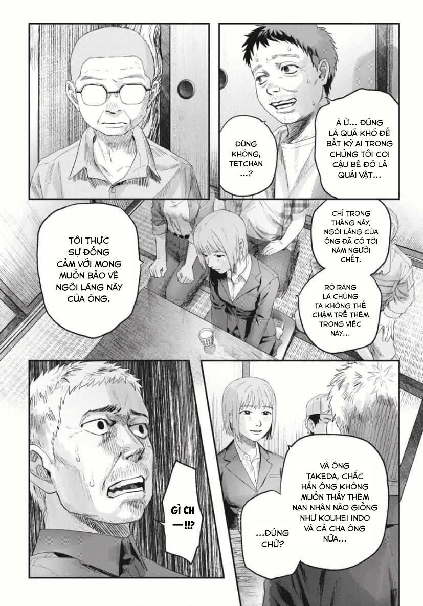 Mùa Hè Hikaru Chết Chapter 37 - 6