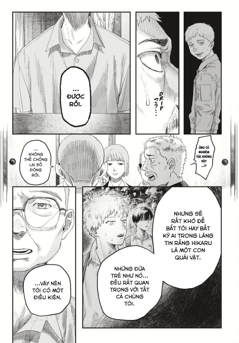 Mùa Hè Hikaru Chết Chapter 37 - 7