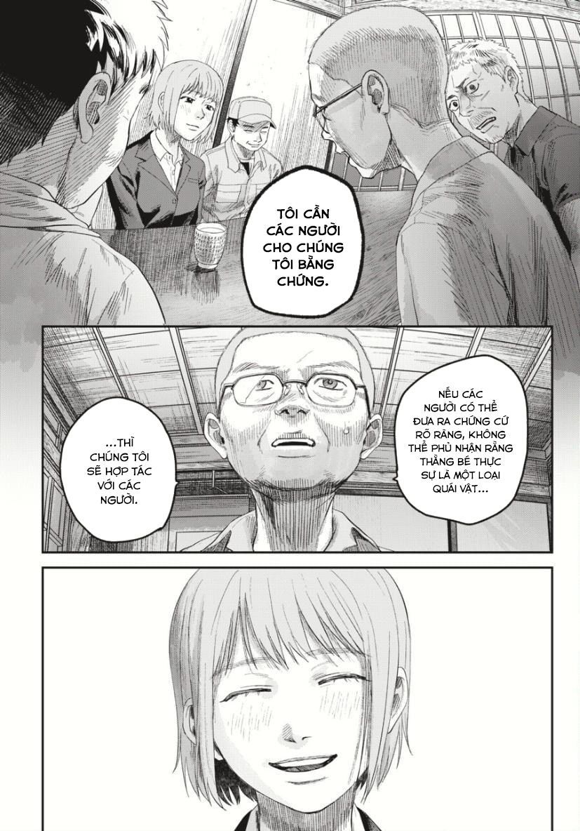 Mùa Hè Hikaru Chết Chapter 37 - 8
