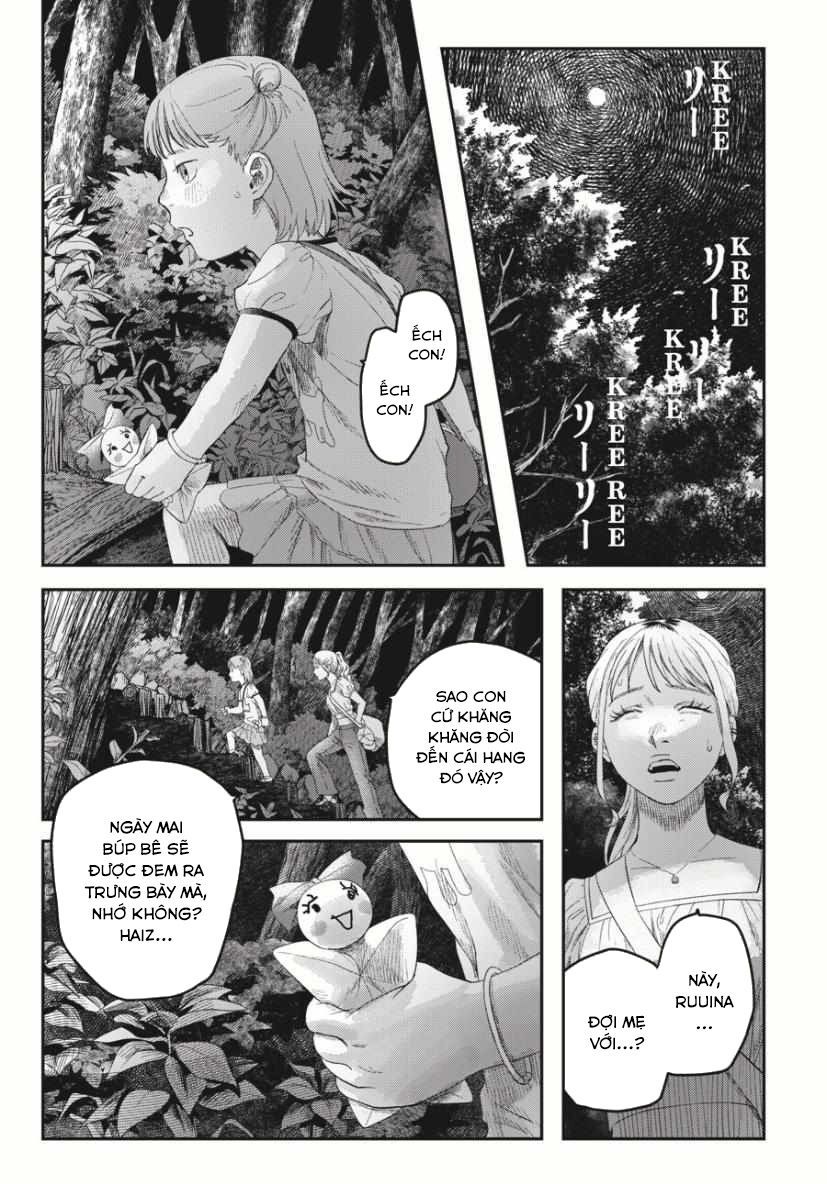 Mùa Hè Hikaru Chết Chapter 37 - 9