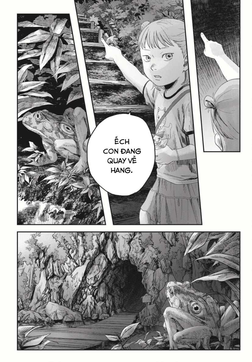 Mùa Hè Hikaru Chết Chapter 37 - 10