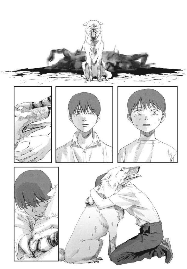 Mùa Hè Hikaru Chết Chapter 38 - 2
